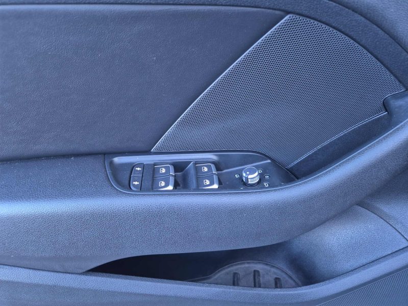 AUDI A3 SPORTBACK 2017