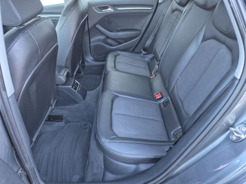 AUDI A3 SPORTBACK 2017