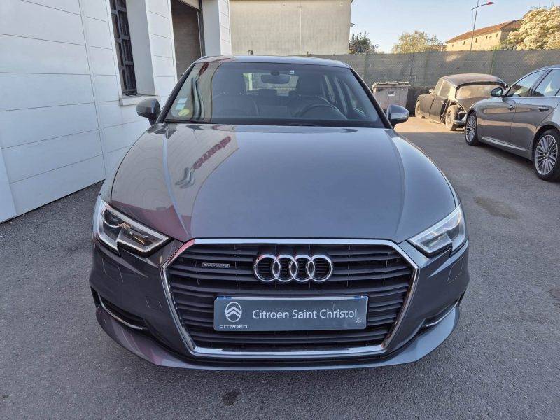 AUDI A3 SPORTBACK 2017