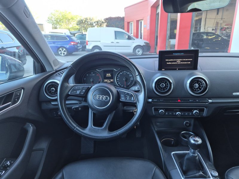 AUDI A3 SPORTBACK 2017