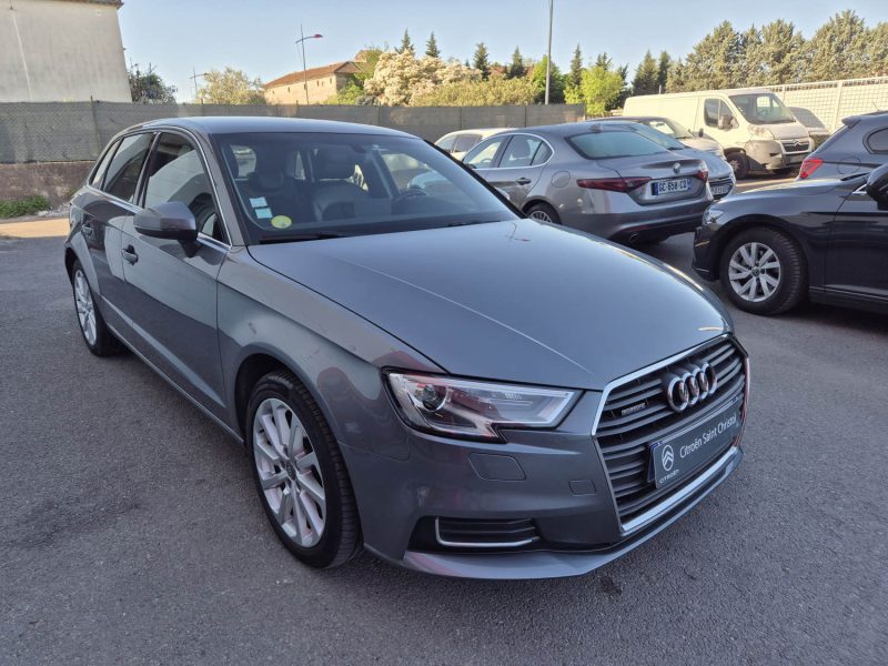 AUDI A3 SPORTBACK 2017