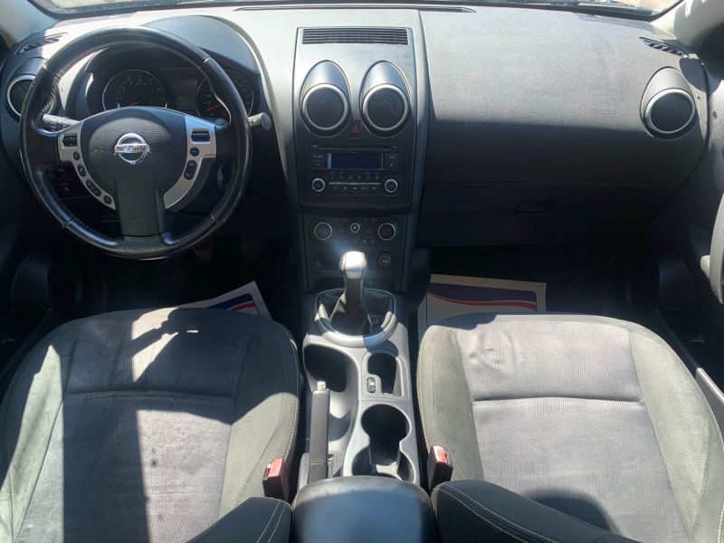 NISSAN QASHQAI 2012 1.6i