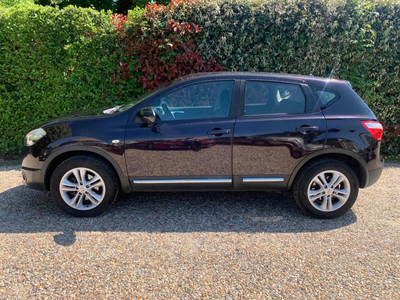 NISSAN QASHQAI 2012 1.6i