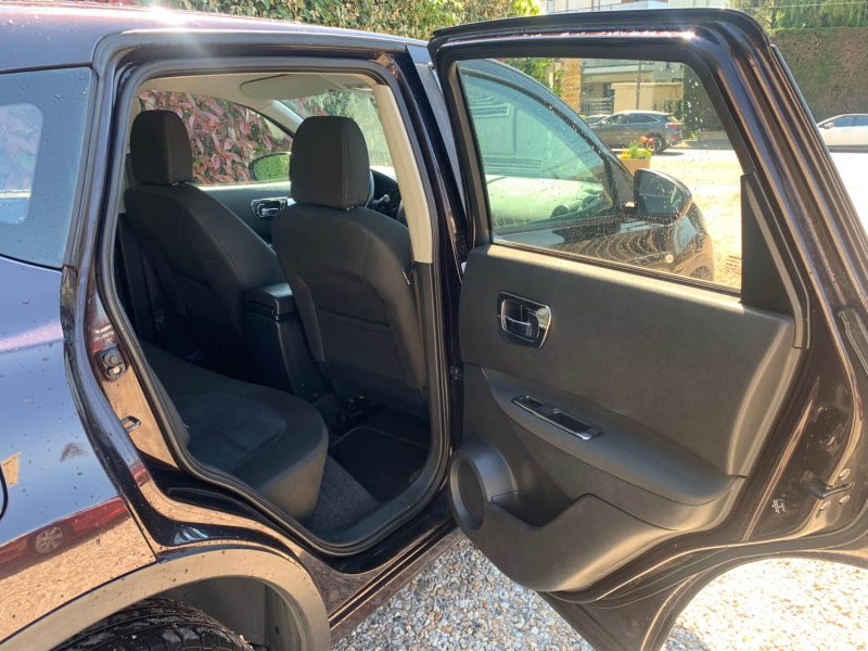 NISSAN QASHQAI 2012 1.6i