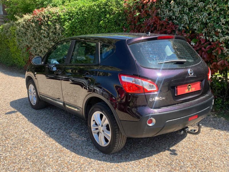 NISSAN QASHQAI 2012 1.6i