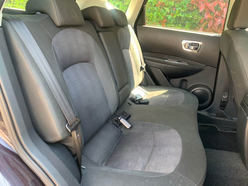 NISSAN QASHQAI 2012 1.6i