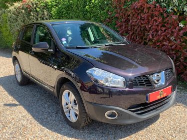 NISSAN QASHQAI 2012 1.6i