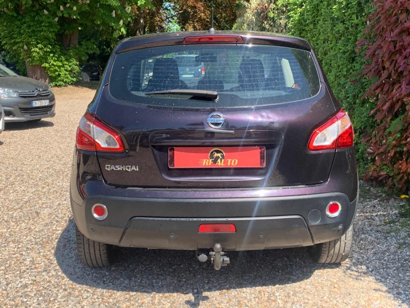 NISSAN QASHQAI 2012 1.6i