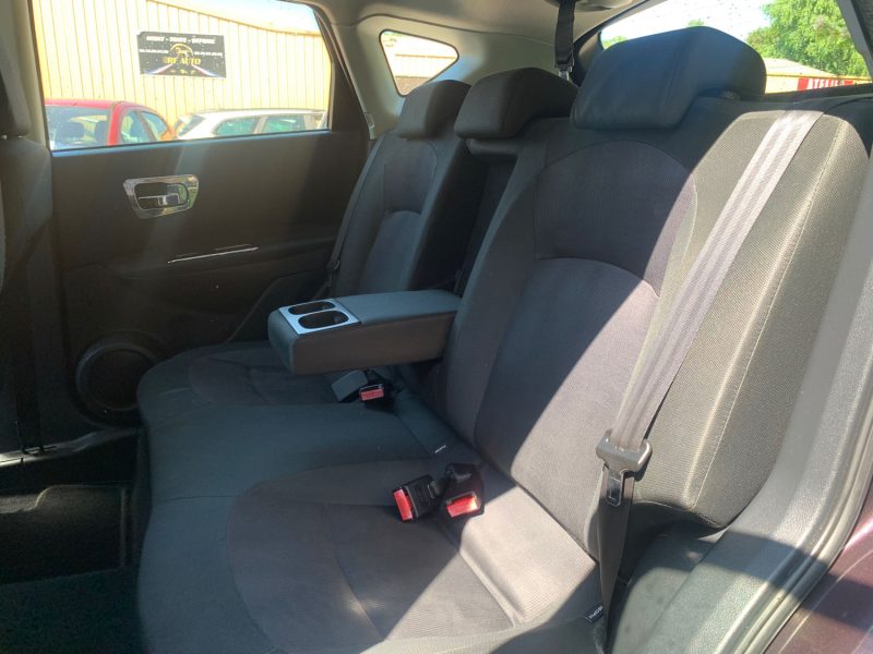 NISSAN QASHQAI 2012 1.6i