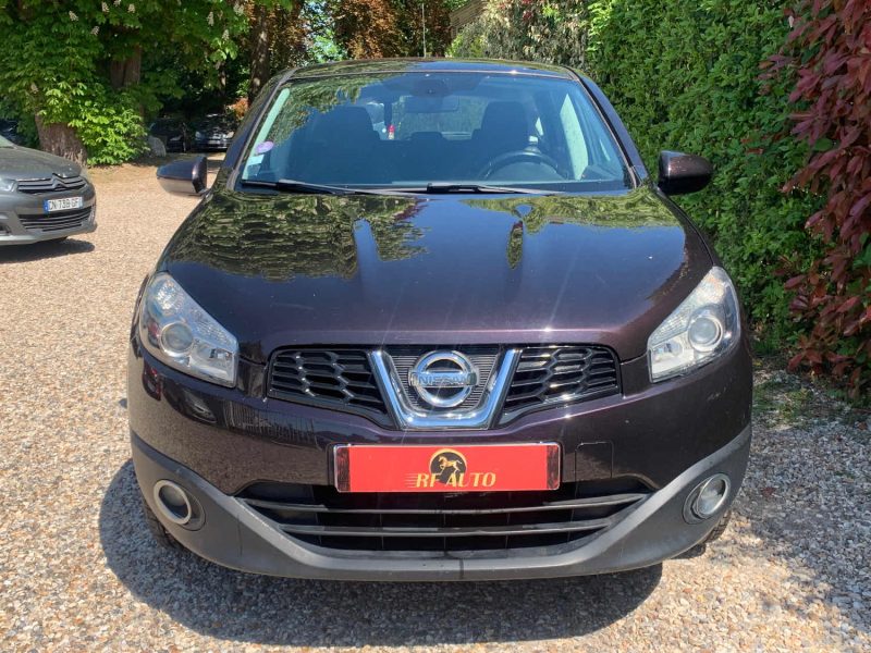 NISSAN QASHQAI 2012 1.6i