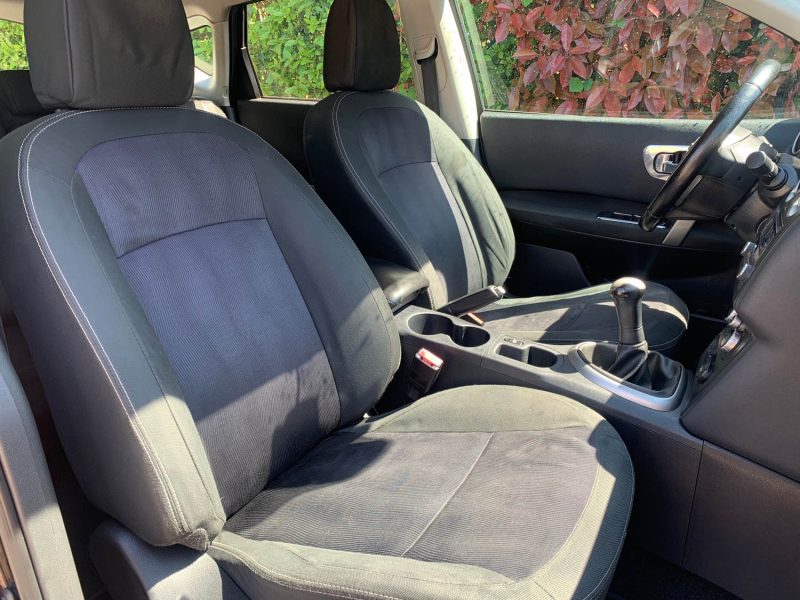 NISSAN QASHQAI 2012 1.6i