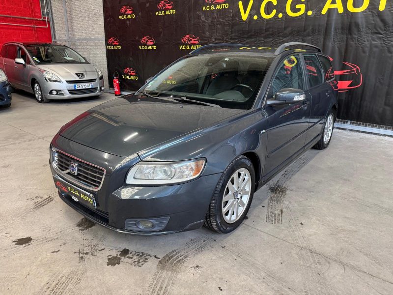 VOLVO V50 1.6 D 110 Momentum 