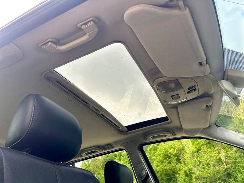 MERCEDES CLASSE ML 2001