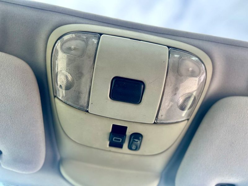 MERCEDES CLASSE ML 2001