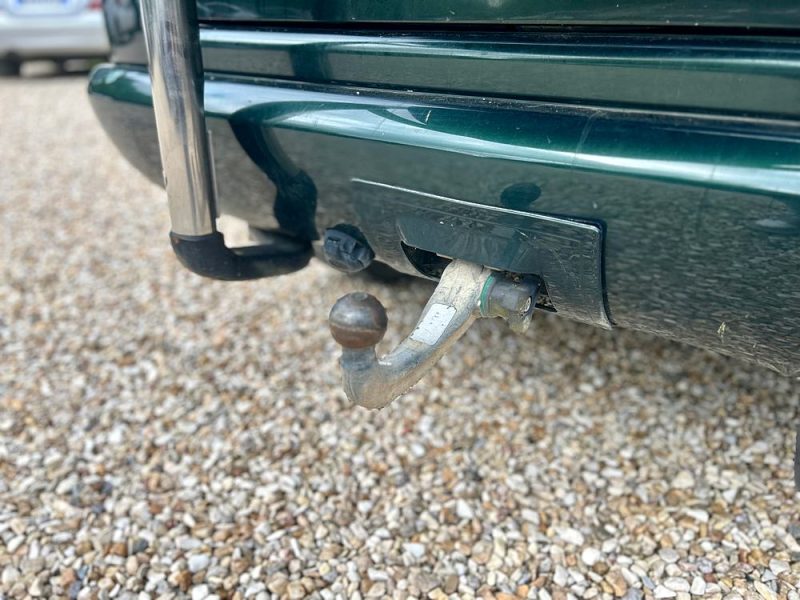 MERCEDES CLASSE ML 2001