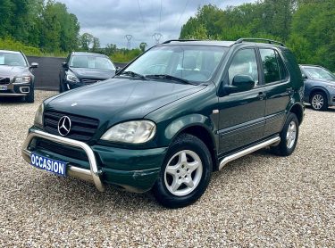 MERCEDES CLASSE ML 2001
