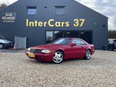 MERCEDES CLASSE SL 500 V8 320ch Roadster