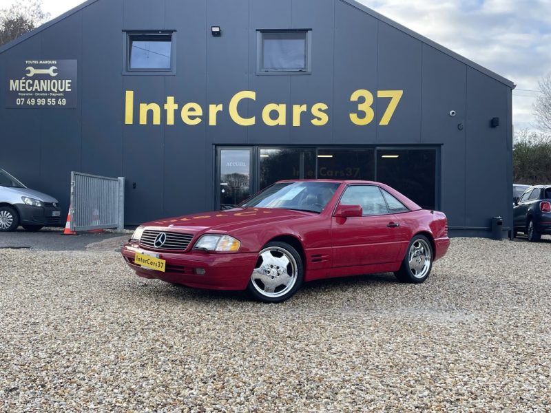 MERCEDES CLASSE SL 500 V8 320ch Roadster