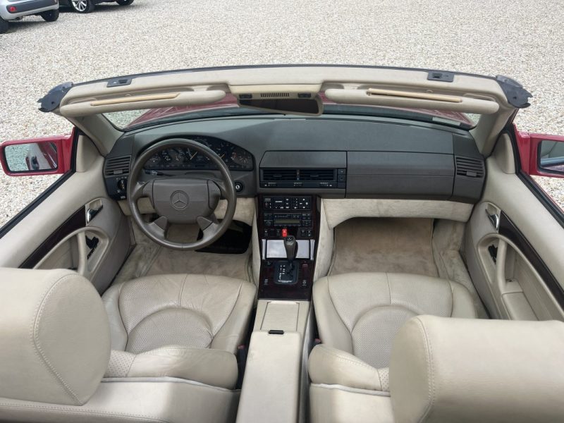 MERCEDES-BENZ CLASSE SL 500 V8 320CH ROADSTER R129