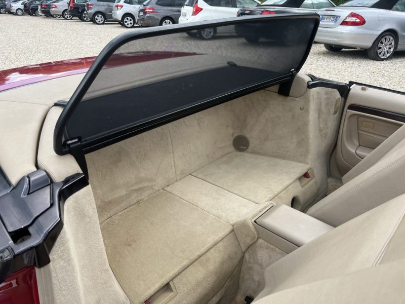MERCEDES-BENZ CLASSE SL 500 V8 320CH ROADSTER R129