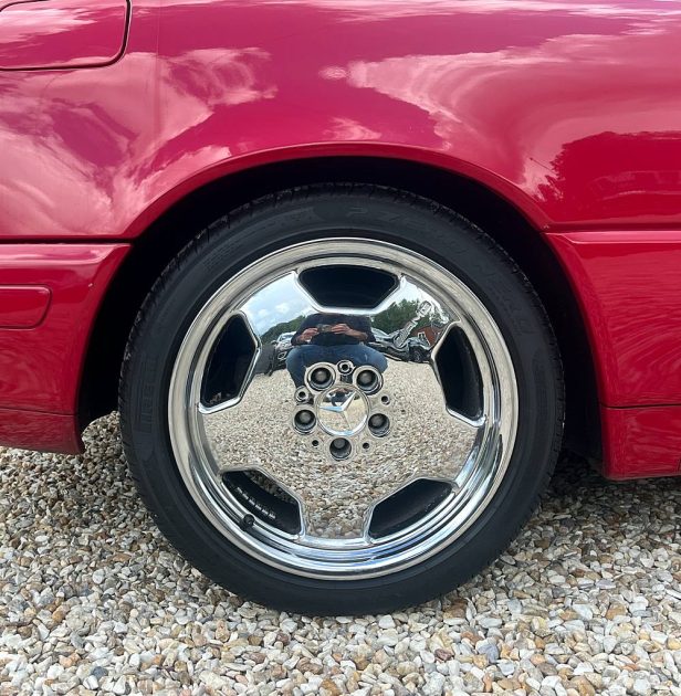 MERCEDES CLASSE SL 500 V8 320ch Roadster