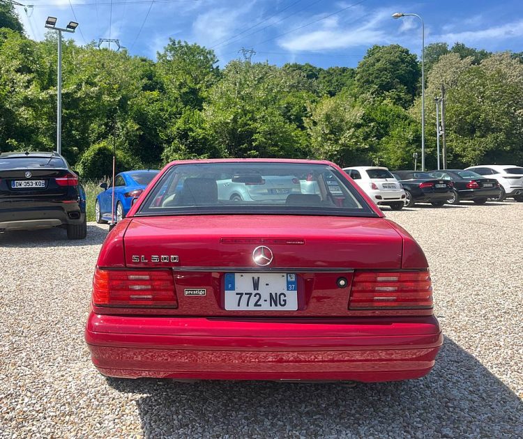 MERCEDES CLASSE SL 500 V8 320ch Roadster