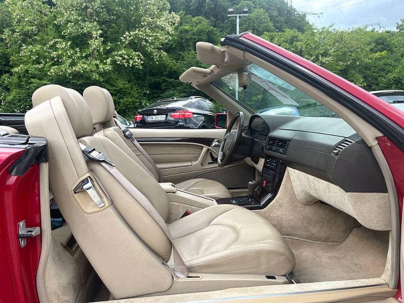 MERCEDES CLASSE SL 500 V8 320ch Roadster