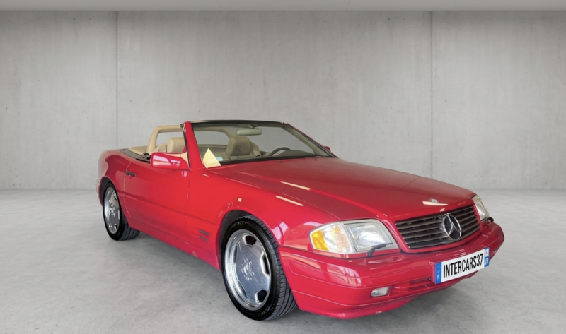 MERCEDES-BENZ CLASSE SL 500 V8 320CH ROADSTER R129