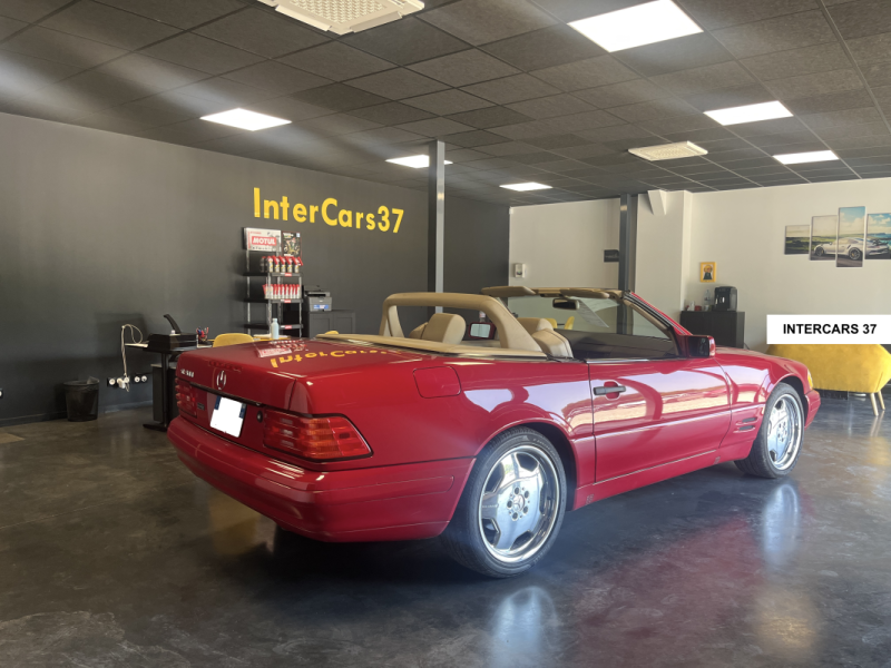 MERCEDES-BENZ CLASSE SL 500 V8 320CH ROADSTER R129