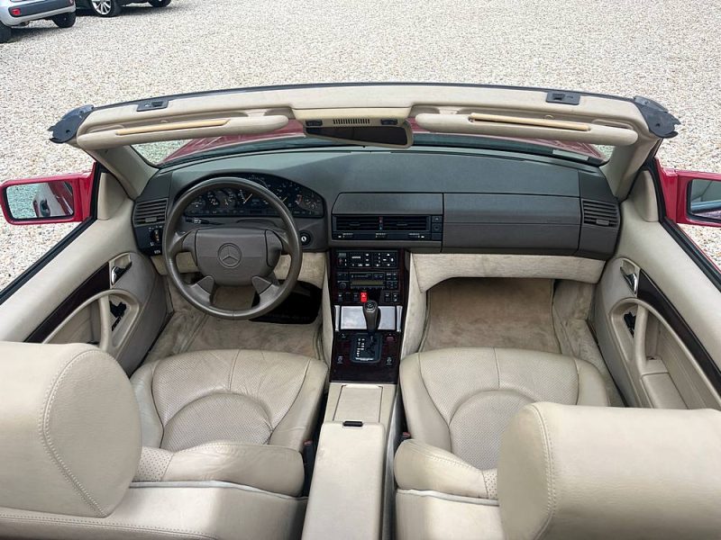 MERCEDES CLASSE SL 500 V8 320ch Roadster