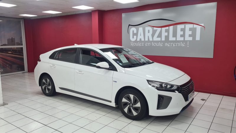 HYUNDAI IONIQ 2019