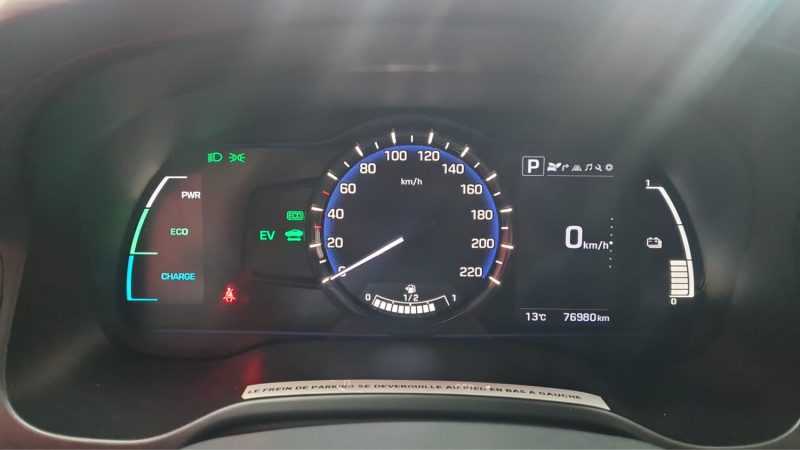 HYUNDAI IONIQ 2019
