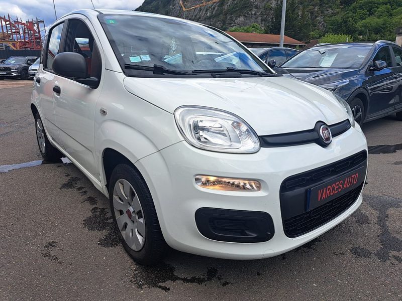 FIAT PANDA 2017