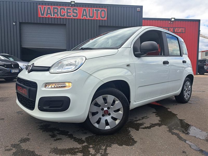 FIAT PANDA 2017