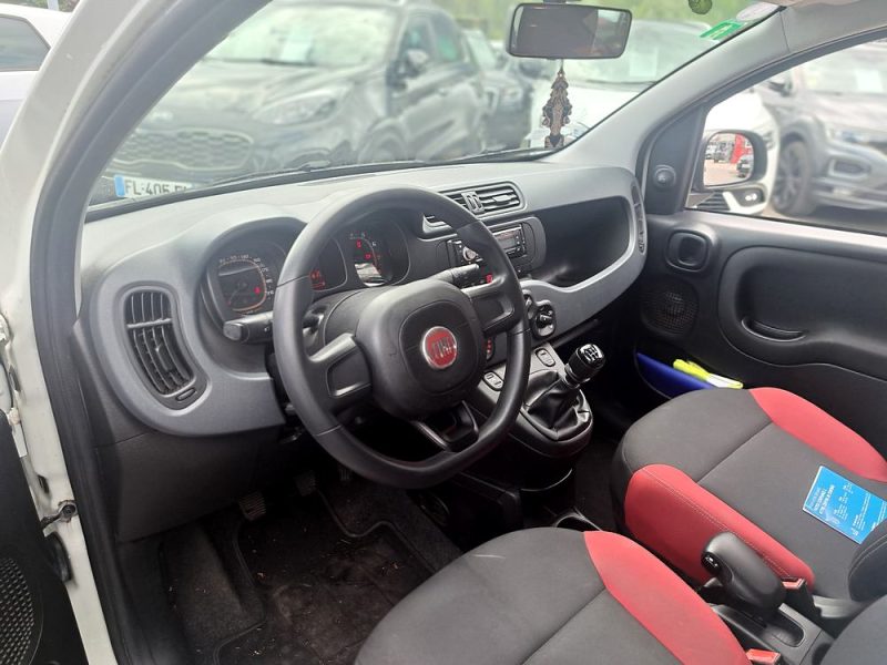 FIAT PANDA 2017