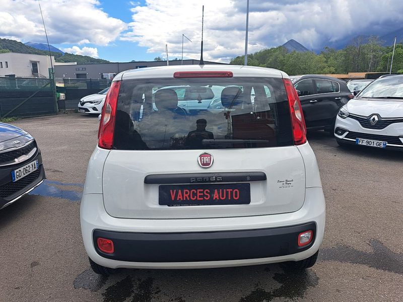 FIAT PANDA 2017