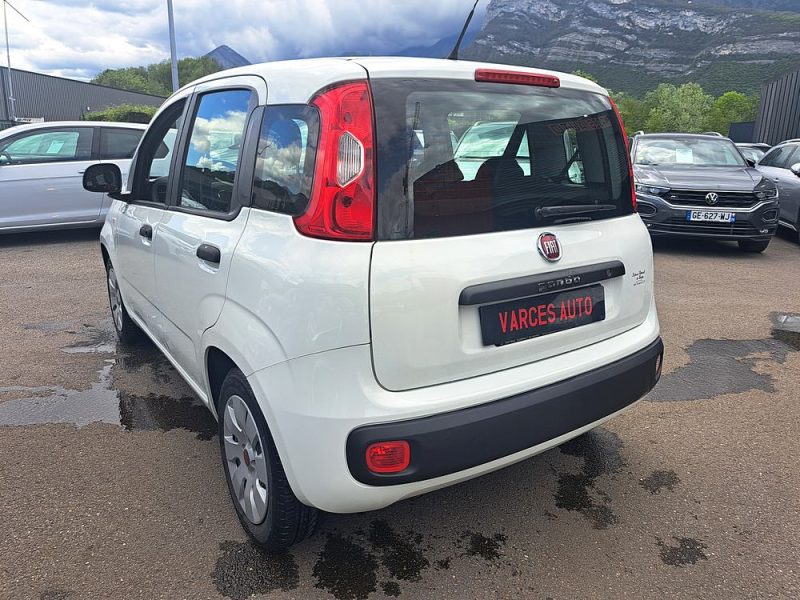 FIAT PANDA 2017