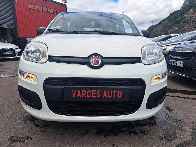 FIAT PANDA 2017