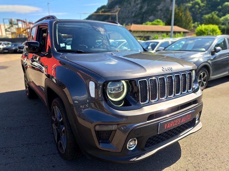 JEEP RENEGADE 2019