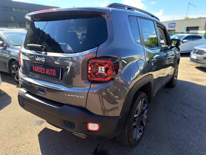 JEEP RENEGADE 2019