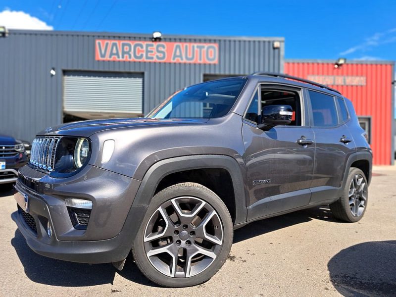 JEEP RENEGADE 2019