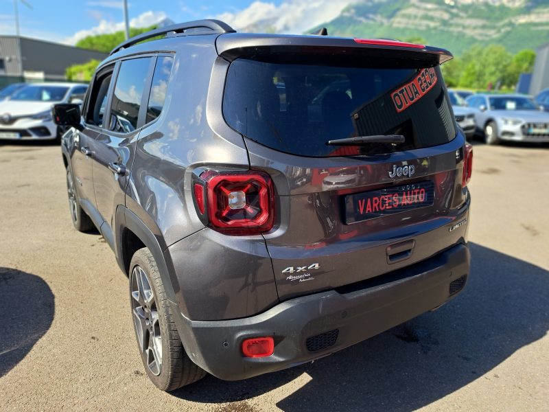 JEEP RENEGADE 2019