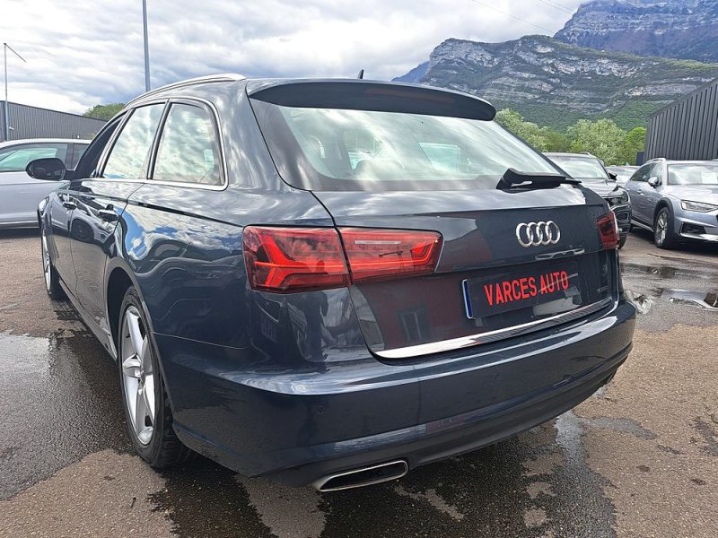 AUDI A6 AVANT 2016