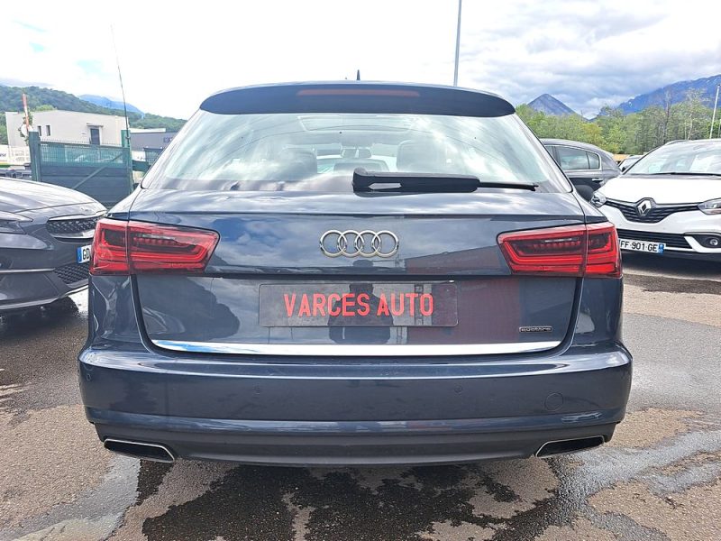 AUDI A6 AVANT 2016
