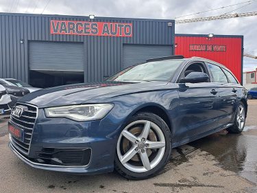 AUDI A6 AVANT 2016