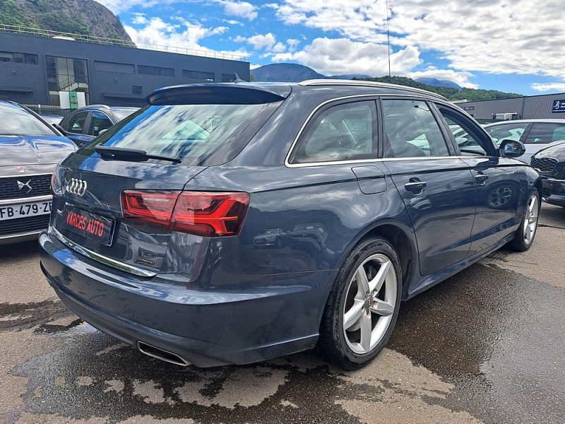 AUDI A6 AVANT 2016