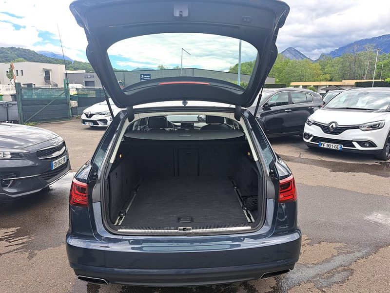 AUDI A6 AVANT 2016