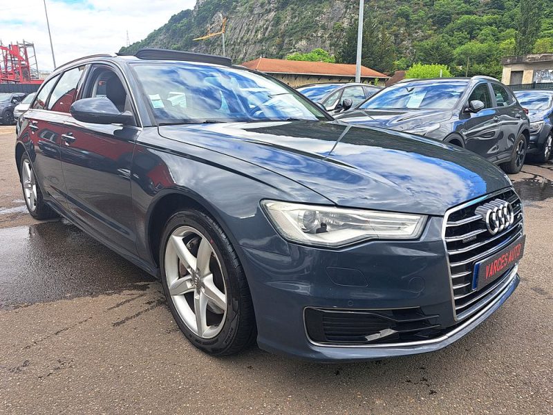 AUDI A6 AVANT 2016