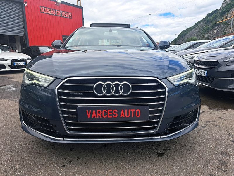 AUDI A6 AVANT 2016