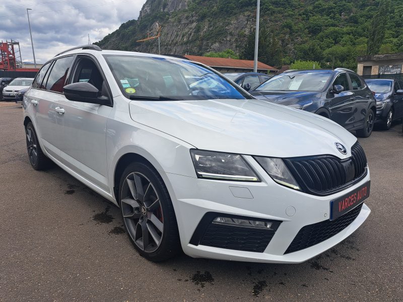 SKODA OCTAVIA 2018